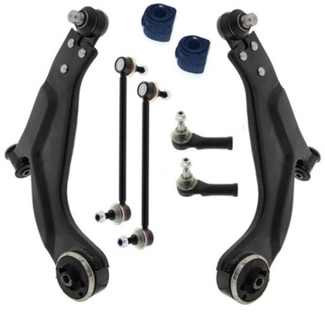 ZAWIESZENIE WAHACZE FORD MONDEO MK3 III GERMANY