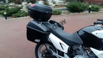 Honda Varadero 125 XL kufry boczne stelaż KOMPLET