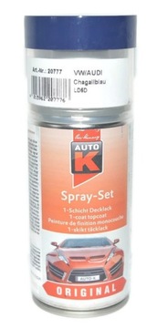 AUTO K VW AUDI LD5D ZAPRAWKA LAKIER FARBA SPRAY 150ml