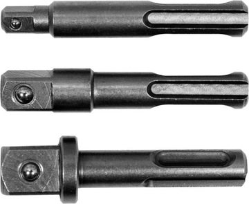 YATO ADAPTER SDS-PLUS DO NASADEK 1/4 3/8 1/2