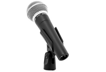 SHURE SM 58 LCE Динамический вокальный микрофон