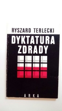 Dyktatura zdrady Ryszard Terlecki SPK