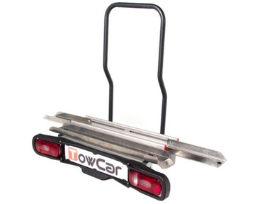 TOWCAR фаркоп багажник для лыж/досок