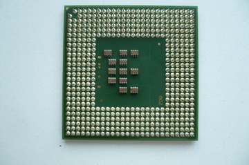 Процессор Intel Celeron M 360 1,4 ГГц/1 МБ SL7LS