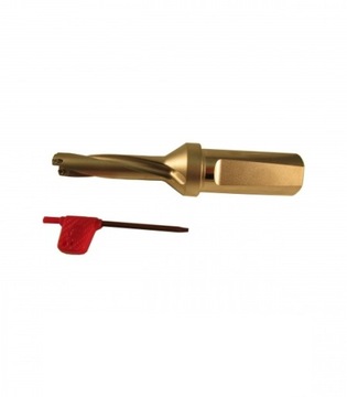 Wiertło składane 4D 23,5 mm WCMX 0402 z chłodze