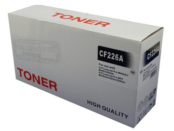 TONER Zamiennik do HP 26A CF226A PRO M402 M426