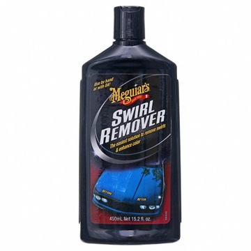 Meguiars Swirl Remover SwirlX Usuwa rysy hologramy