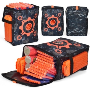 СУМКА ДЛЯ КАРТРИДЖЕЙ NERF ARROW N-STRIKE SHIELD