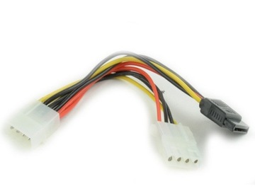 Жесткий диск MOLEX M — SATA F+кабель питания MOLEX F