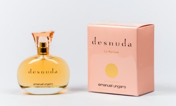 Emanuel Ungaro Desnuda Le Parfum 100 ml dla kobiet Woda perfumowana