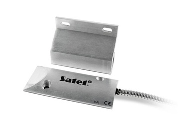SATEL B-4L KONTAKTRON BRAMOWY GARAŻOWY METALOWY KD