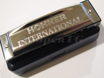 Hohner Silver Star Гармошка