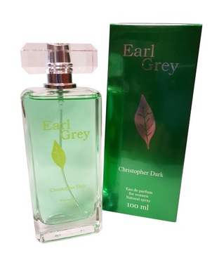 perfumy Earl Grey 100ml - zielona herbata