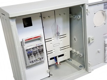 SKRZYNKA ZŁĄCZE POMIAROWE 3FAZ RBK INCOBEX UV nr33