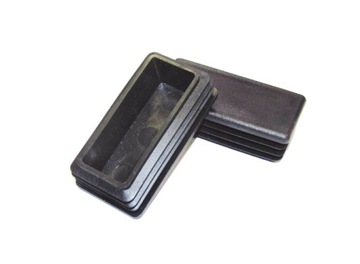 Zaślepka Wewnętrzna Profil 30x40 mm Mocne - 10szt