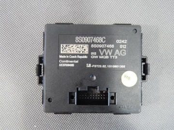 AUDI TT 8S STEROWNIK MODUŁ 8S0907468C