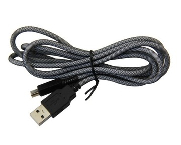 IRIS Kabel USB 1.5 do ładowania konsol DSi / DSi XL / 2DS / 3DS 150 cm