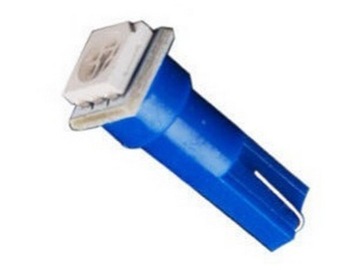 ŻARÓWKA LED T5 R5 PODŚWIETLENIE ZEGARY KOKPIT 24V