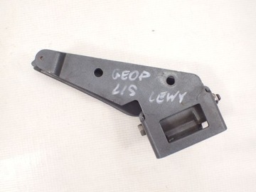 Подставка для ног [L] комплект заднего пассажира Peugeot Geopolis 125