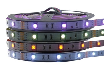 КОМПЛЕКТ Светодиодной ленты SMD RGB 5050 Mi-Light PREMIUM 25м