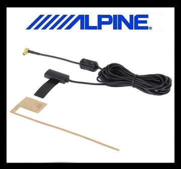 АКТИВНАЯ АНТЕННА DAB ALPINE KAE-242DA DAB+ DMB НОВАЯ