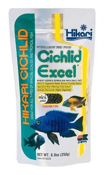 HIKARI EXCEL MINI 57G GRAULAT MALAWI TANGANIKA