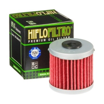 Filtr oleju HIFLOFILTRO HF167 VC125 VS125 VT125