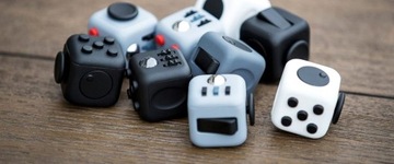 FIDGET CUBE СНЯТИЕ СТРЕССА КУБ ХИТ СЕЗОНА от PL!