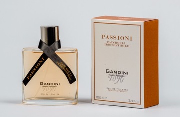 Gandini Patchouli Irresistibile w. toalet. 100 ml