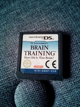 Gra nintendo DS