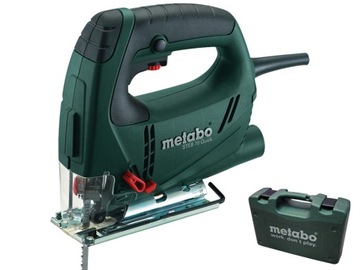 Metabo STEB 70 Быстрый лобзик + кейс