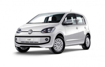 фото ориг. №8, Vw up! from 2011. typowe covers on seat aviation, support ass 2/ 1