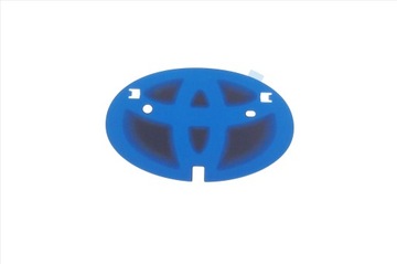 YARIS III 11-14 TŁO PODKŁADKA EMBLEMAT ZNACZEK HYB
