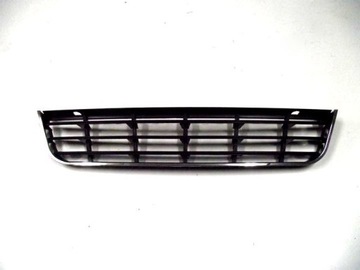 ATRAPA KRATKA ŚRODKOWA ZDERZAKA VW PASSAT B6 3C0