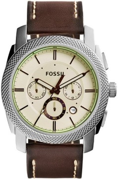 WROCŁAW zegarek męski Fossil Machine FS5108 CHRONO