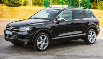 VRSTVA  ZRCÁTKO VOLKSWAGEN TOUAREG 10-15