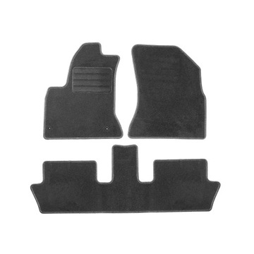 Citroen C4 Picasso I 2006-2013 DYWANIKI GRAFIT