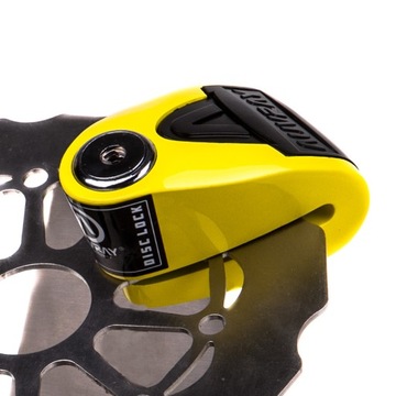 Дисковый замок AUVRAY B-LOCK с сигнализацией