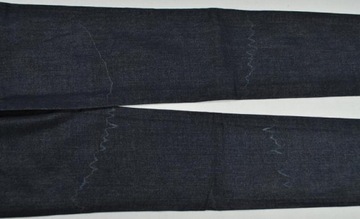WRANGLER spodnie SLIM jeans skinny MOLLY W28 L34