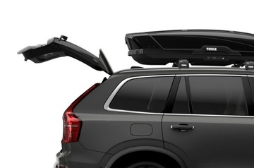 BOX THULE MOTION XT XL Черный КРАКОВ