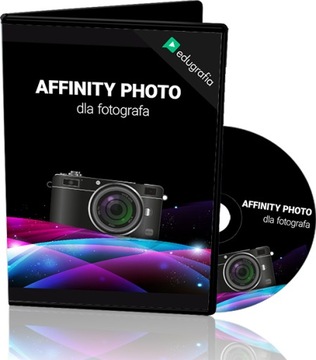 KURS AFFINITY PHOTO - DLA FOTOGRAFA