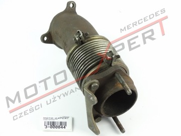 W140 W124 3.0 3.5TD КОЛЛЕКТОР ТУРБИНЫ ПРИХОДНОЙ ТРУБЫ