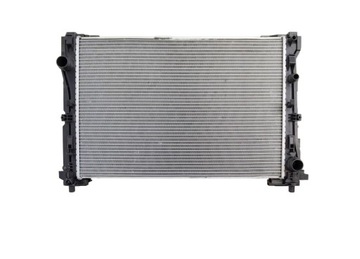 KOMPLET CHŁODNICA MERCEDES C-KLASA W205 0995002203