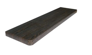 PARAPET MDF LAMINOWANY WENGE DESKA grubość 2,5 cm