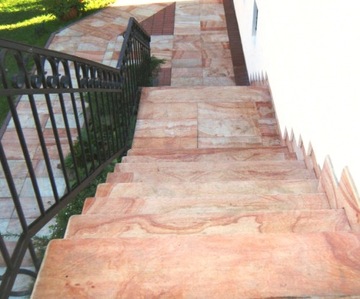 фото ориг. №12, Sandstone thresholds stairs stone internal