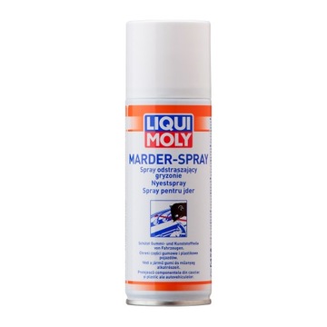 LIQUI MOLY 2708 SPRAY DO ODSTRASZANIA GRYZONI KUNY