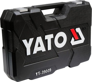 YATO YT-39009 НАБОР ИНСТРУМЕНТОВ ДЛЯ ЭЛЕКТРИКА 68CZ 1000 В КЛЮЧ ИЗМЕРИТЕЛЬ ТОКА