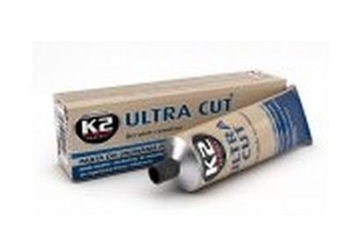 ПОЛИРОВАЛЬНАЯ ПАСТА K2 ULTRA CUT ДЛЯ УДАЛЕНИЯ ЦАРАПИН