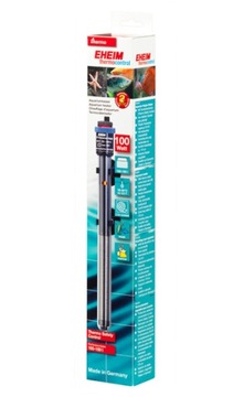 EHEIM JAGER 100W GRZAŁKA Z TERMOSTATEM NAJLEPSZA