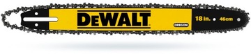 Бензопила 40 см, 54 В, литий-ионная DeWalt DCM575N-XJ